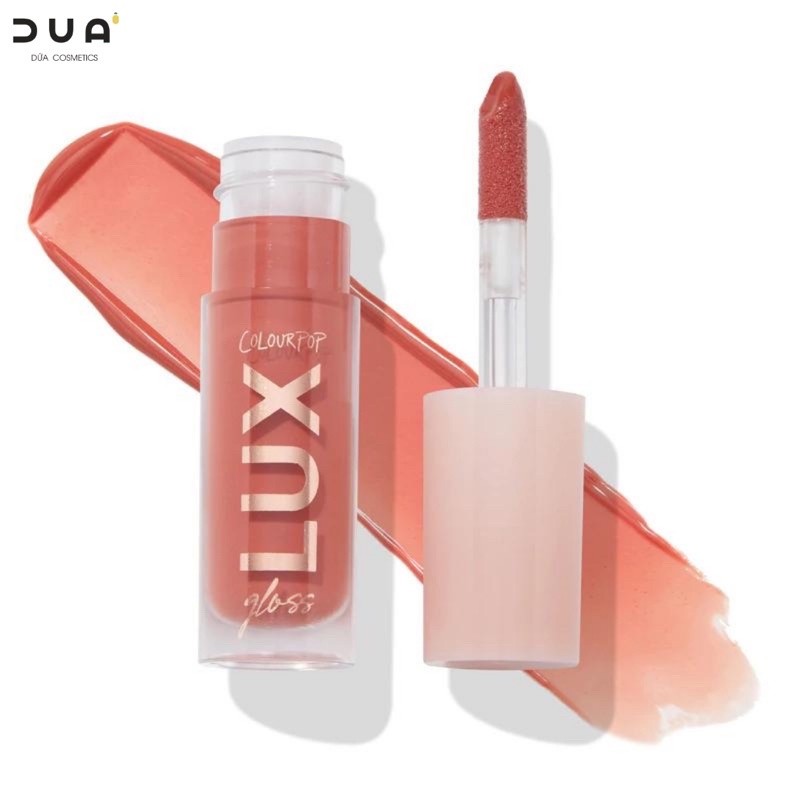 [Đủ bill] Son bóng Colourpop Lux Gloss