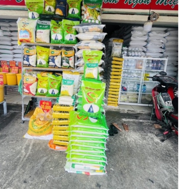 Gạo ST25 Gạo Thơm Cao Cấp