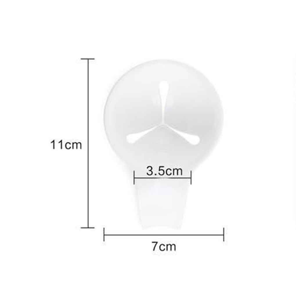 Dụng cụ chia lòng đỏ trứng gà thiết kế tiện lợi cho nhà bếp