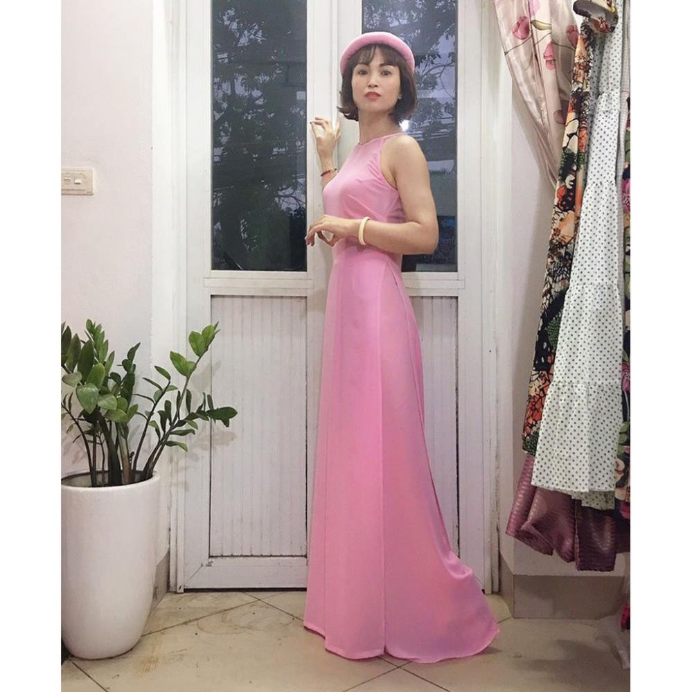 Yếm chụp sen - Tặng mấn - Hot trend năm 2021