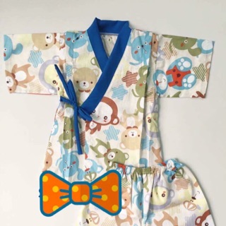 Yukata cho bé 8-23 kí
