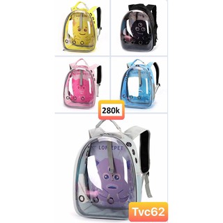 BA LÔ NẮP TRONG KUTE VẬN CHUYỂN CHÓ MÈO