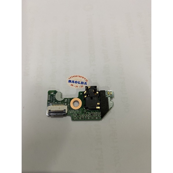 Board jack âm thanh laptop Lenovo yoga 720-12 yoga 720-12ikb