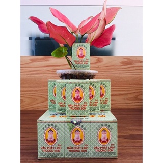 Dầu gió phật linh chai to 5ml