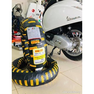 Lốp PIRELLI ROSSO SCOTTER cho Vespa