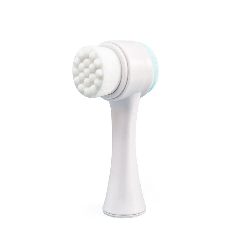 Cọ Rửa Mặt 3D Bằng Silicon Mềm Mại Tiện Lợi | BigBuy360 - bigbuy360.vn