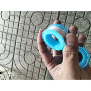(Combo 5 cuồn)Keo lụa keo non(băng tan) cao su non Malaysia