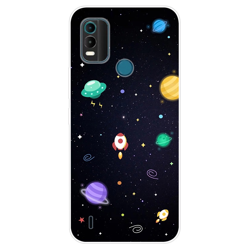 Ốp Bằng TPU Silicone Mềm Dành Cho Nokia C21 Plus Nokia C21 Plus C21Plus