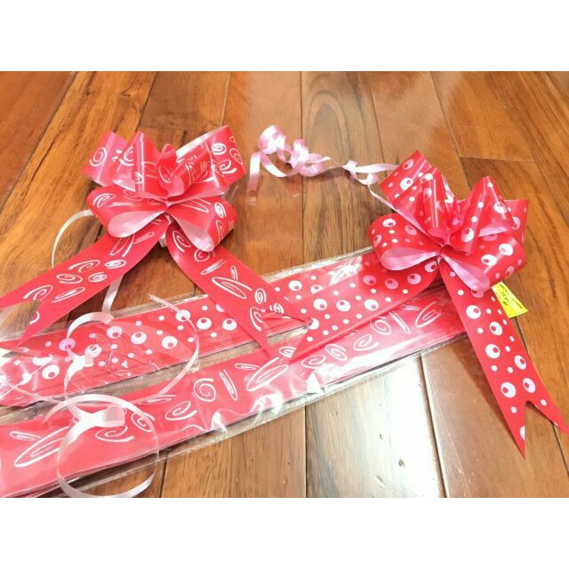 Nơ Rút Gói Hộp Quà Tặng Bạn Trai Màu Sắc và size ngẫu nhiên