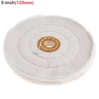 Bánh Xe Đánh Bóng Bằng Vải Cotton Hình Chữ T 12.7 cm
