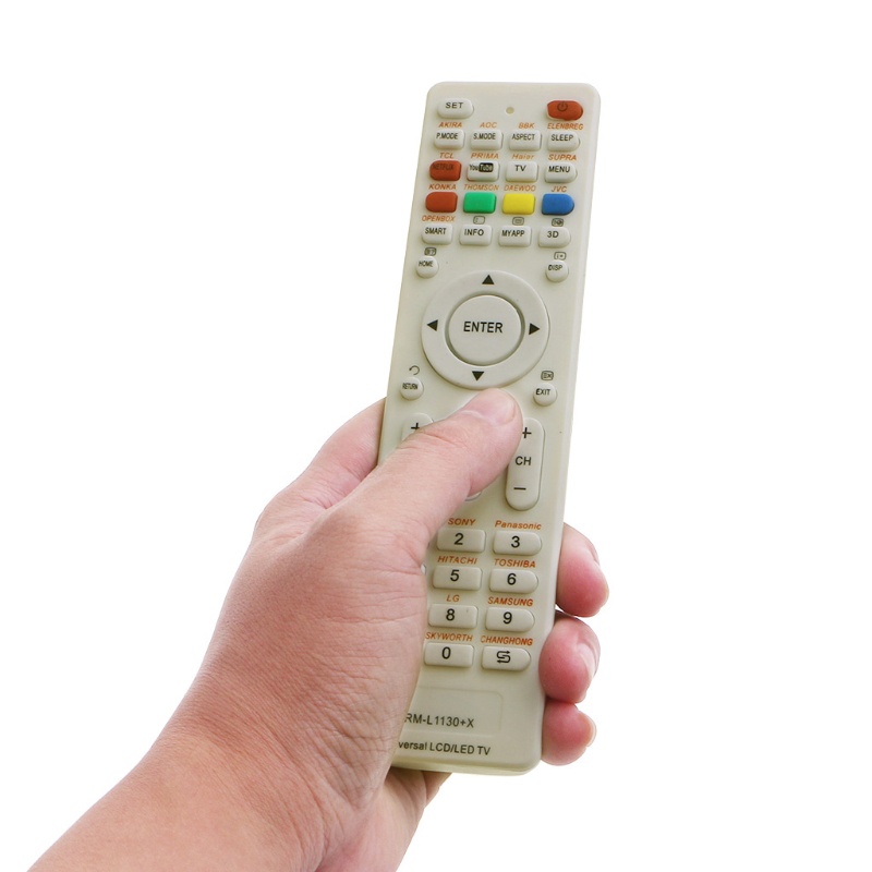 Bộ Điều Khiển Từ Xa RM-L1130 + X Có Lưới Tản Nhiệt Cho Nút Youtube / Điều Chỉnh Giọng Nói Cho LCD LED 3D f