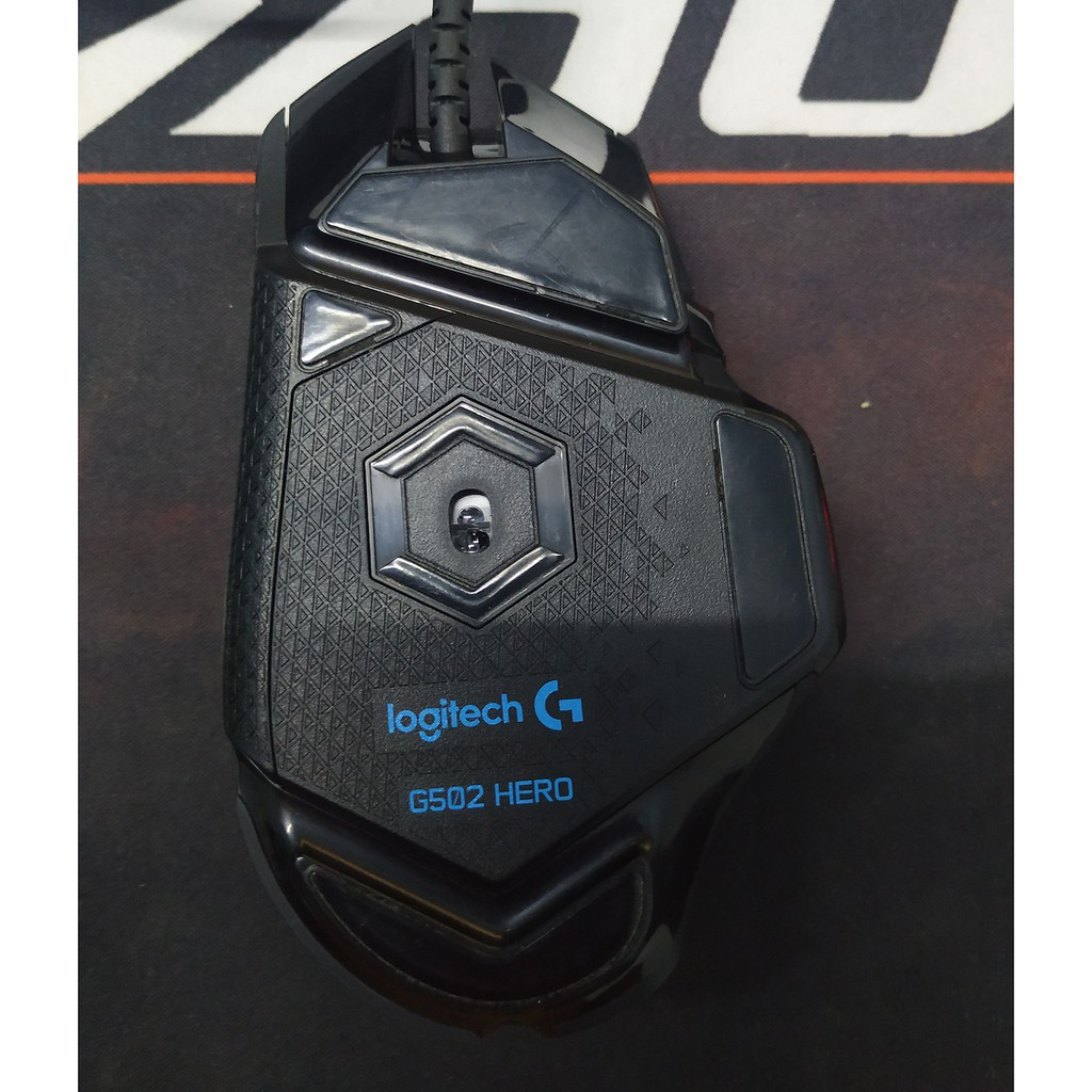Chuột Gaming G502 Hero Logitech