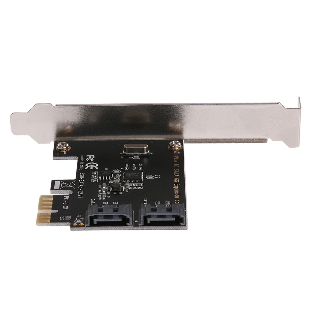 High PCI-E to SATA 3.0 Internal 6Gbps Ports Disk Expansion Card