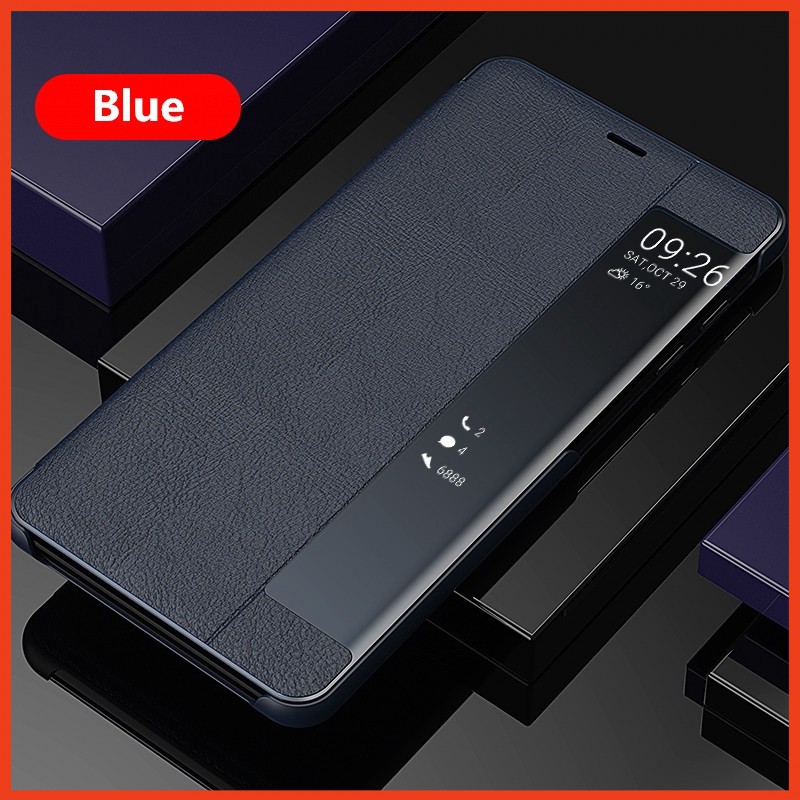 Bao da thông minh chống sốc cao cấp cho Samsung Galaxy S7 Edge S8 S9 S10 Plus Note 8 9 10- phukiengiare638