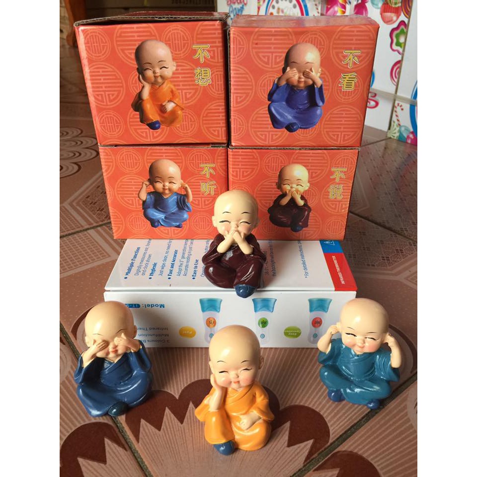 Sỉ 10 BỘ TƯỢNG PHONG THỦY 4 KHÔNG