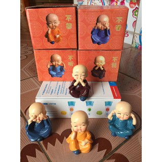 Sỉ 10 bộ tượng phong thủy 4 không