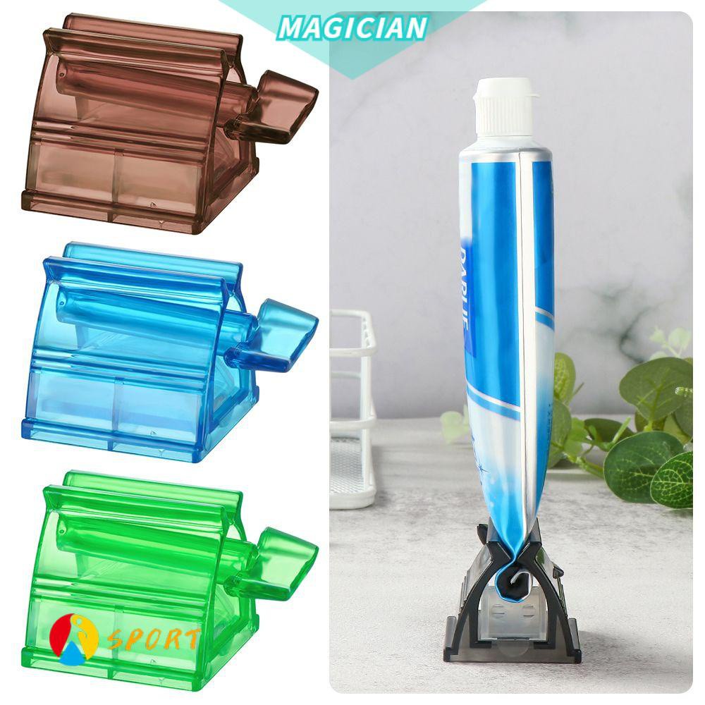 Giá Đỡ Bàn Chải Đánh Răng Bằng Nhựa Có Thể Tái Sử Dụng Tiện Lợi