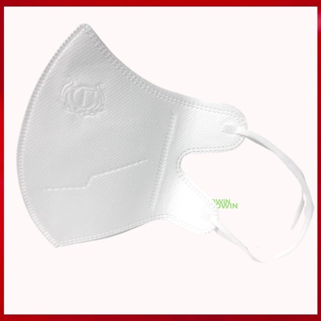 Khẩu Trang 5D Mask Y Tế Cường Thịnh Xuân Lai Chất Dày Dặn Quai Thun Bền Dáng Đẹp Ôm Sát Mặt Hộp 10 Chiếc | BigBuy360 - bigbuy360.vn
