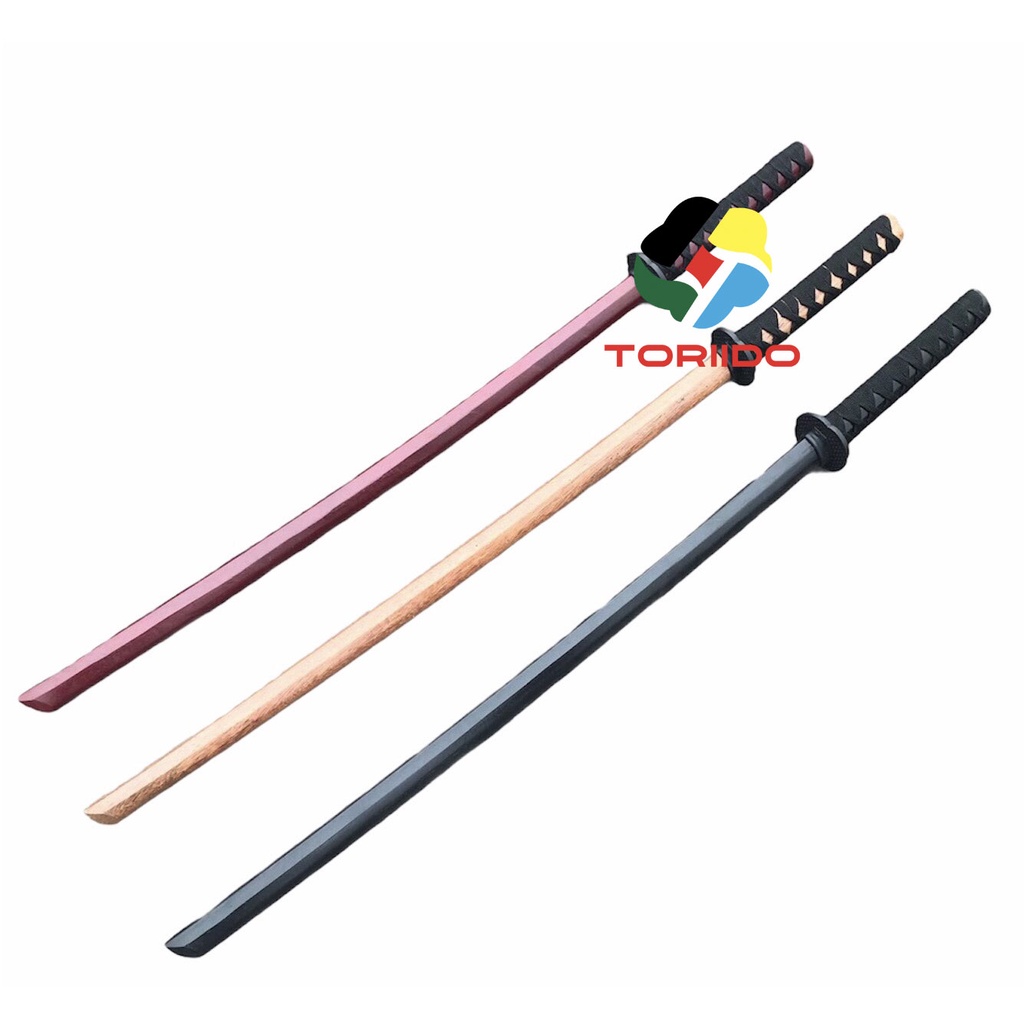 Thanh Bokken bằng gỗ dùng để tập luyện Kendo, Aikido, karate