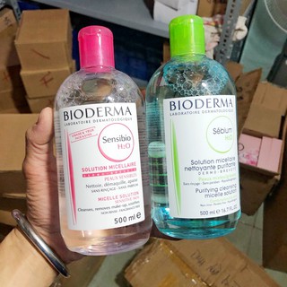 Nước Tẩy Trang BIO 500ML