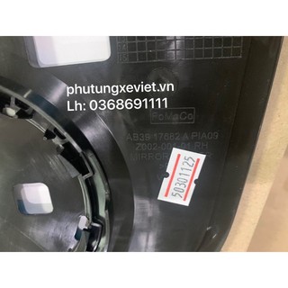 Mặt gương (kính) chiếu hậu Mazda BT, BT50 (bên phải, bên phụ)