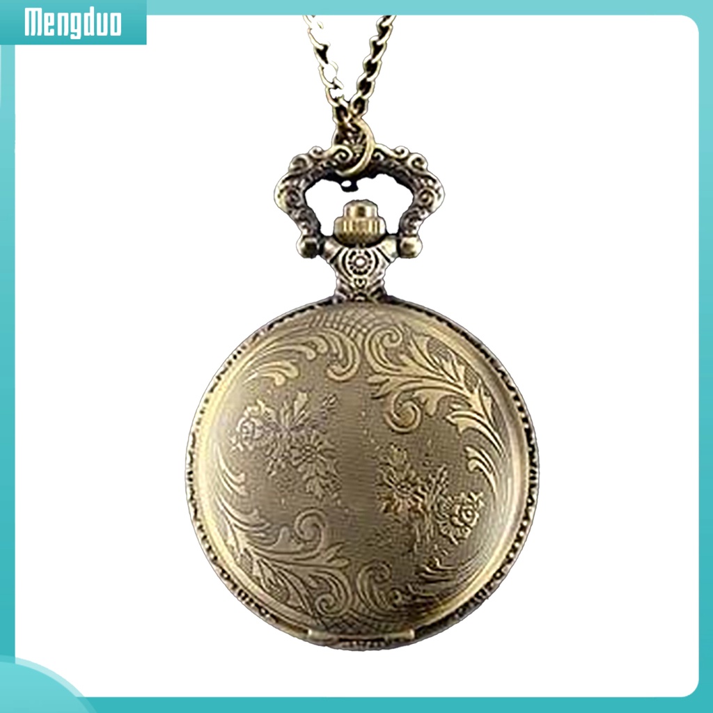 Đồng Hồ Bỏ Túi Phong Cách Retro Nữ Tính