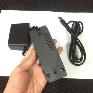 Dock seagate dùng đọc dữ liệu từ ổ cứng 2.5 in - 3.5 in chuẩn USB 3.0 PHY074