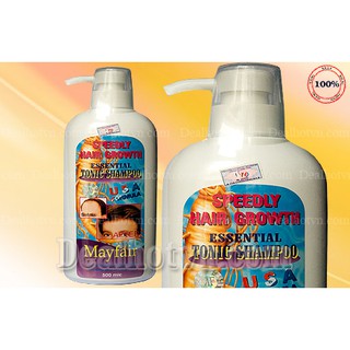 dầu gội kích thích mọc tóc chiết xuất nhân sâm mayfair 500ml