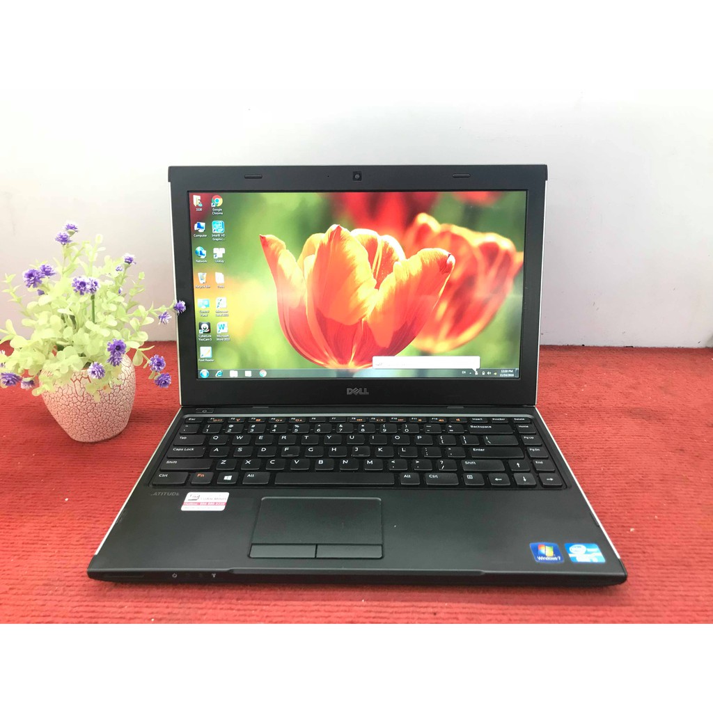 Dell Latitude 3330 i3 3217U, Ram 4G, SSD 120G new (BH 3năm)