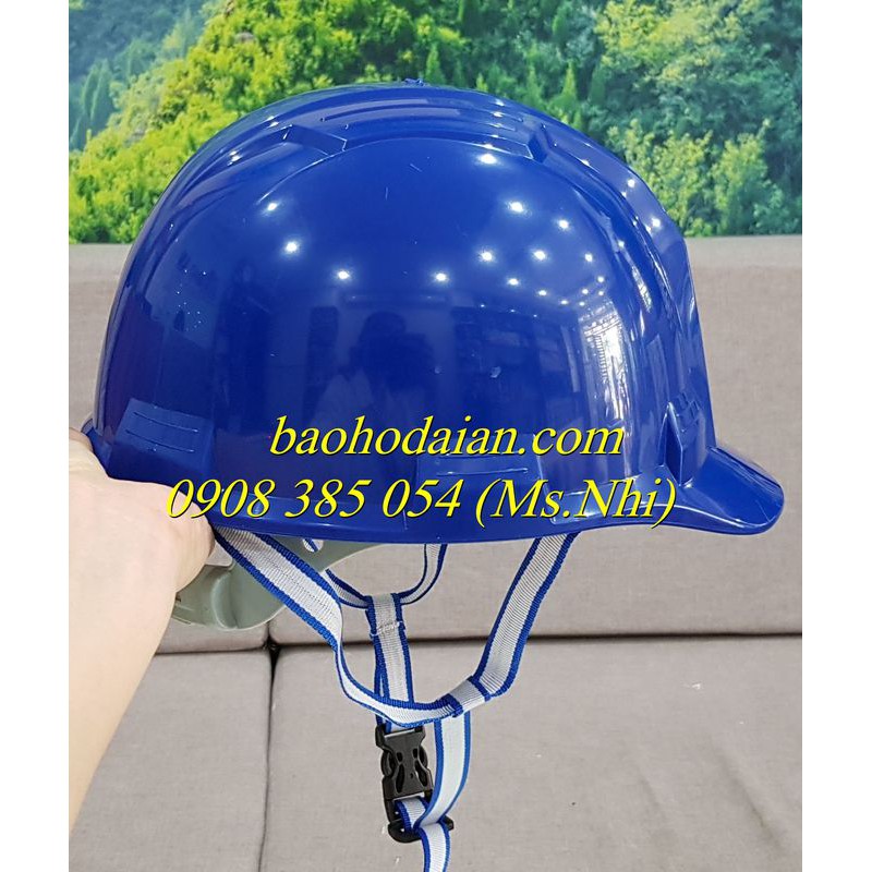 Nón bảo họ lao động kiểu Hàn Quốc- Hình thật