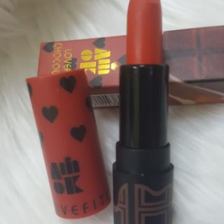 Son thỏi Amok màu S410 Hàn Quốc