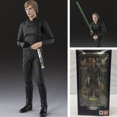 Mô Hình Đồ Chơi Nhân Vật Jedi Knight Luke Skywalker Trong Phim Star Wars