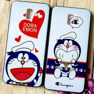 Ốp lưng Samsung J6 Plus viền dẻo hình bóng hoạt hình 6D cực đẹp