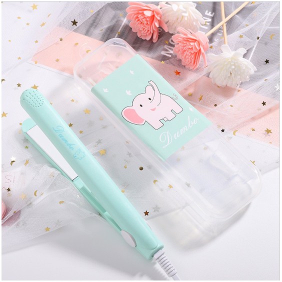 MÁY UỐN DUỖI TÓC MINI 2 IN 1 HÀN QUỐC CAO CẤP CHO BẠN KIỂU ĐẸP CHUẨN SALON VỚI THIẾT KẾ NHỎ, GỌN TIỆN LỢI HƠN KHI MA