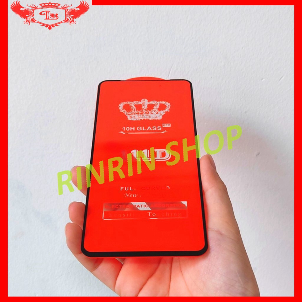 ⚡SIÊU CHẤT⚡ Kính Cường Lực Xiaomi Poco X3 Pro- Full màn hình 111D và trong suốt - Độ cứng 10H - Độ trong suốt cực cao.