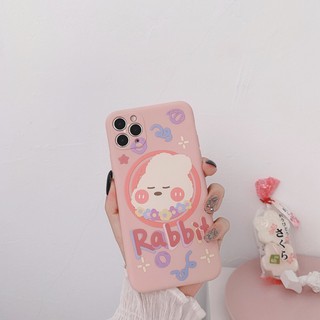 Ốp lưng iphone silicon RABBIT N2