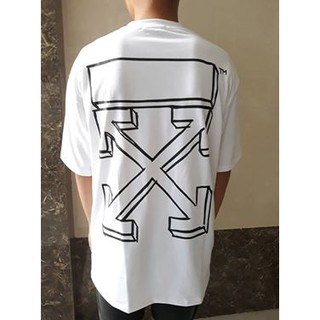Áo thun Off White 3D