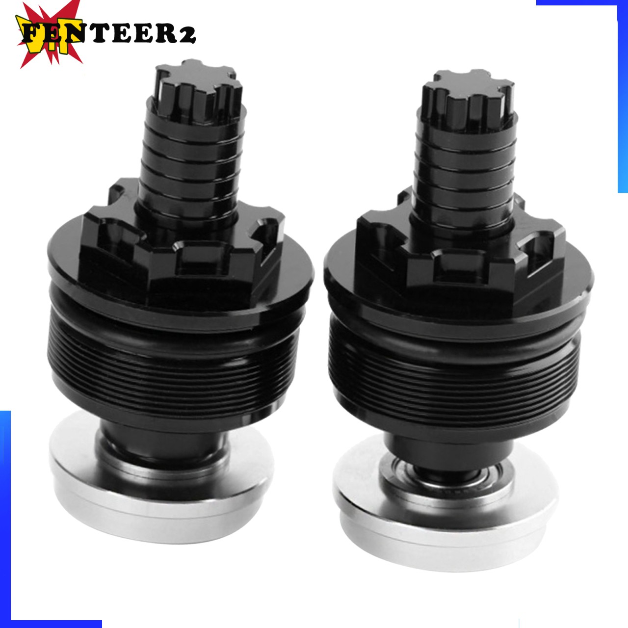 Bộ 1 Cặp Phụ Kiện Giảm Xóc Phía Trước Cho Xe Yamaha Yzf R3 R25