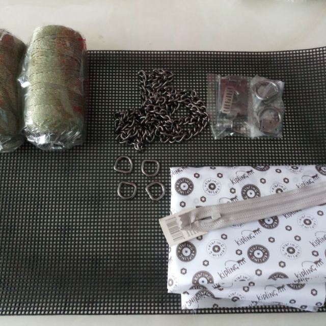 Combo túi boy đen