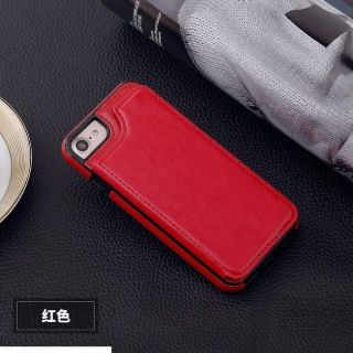 🍀Ốp Da Kiêm ví cho iPhone 6=>X🍀