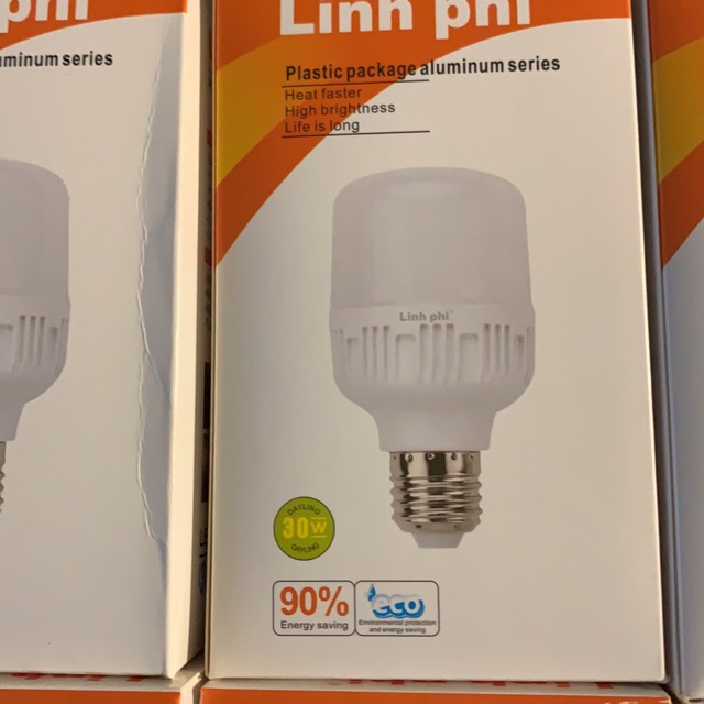 Bóng led linh phi 30w