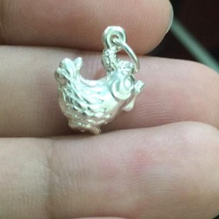 Con giáp bạc ta - con gà trống