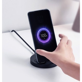 Đế sạc nhanh không dây 20W Xiaomi WPC02ZM : Chính Hãng