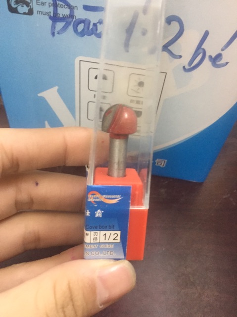 4 Mũi phay gỗ, mũi soi gỗ, mũi đào gỗ
