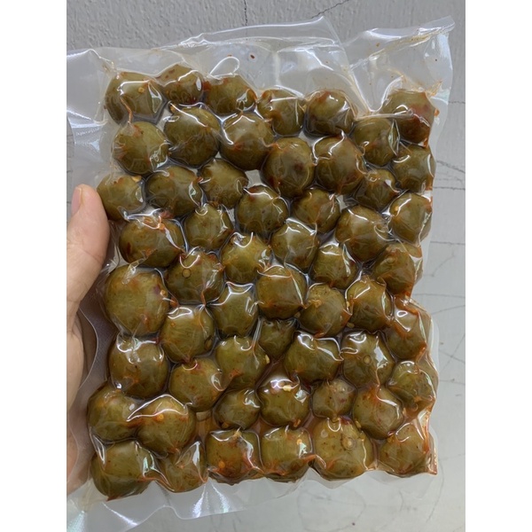 1KG Ô MAI SẤU GIÒN CAY CHUA NGỌT