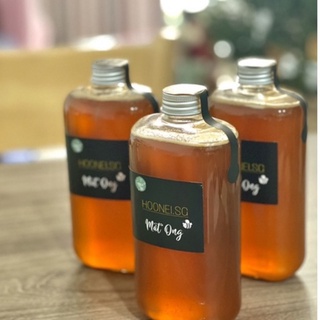 [ Freeship ] MẬT ONG HOA CÀ PHÊ - 500ml nguyên_chất