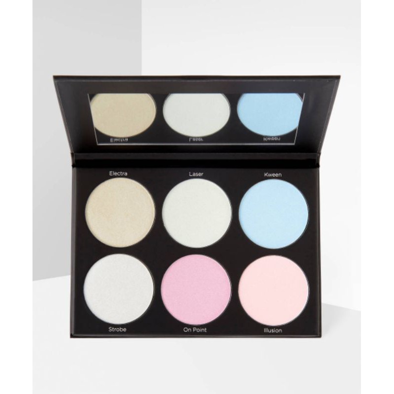 BẢNG PHẤN BẮT SÁNG NEON CHO KHÔNG GIAN BAN ĐÊM BH COSMETICS BLACKLIGHT HIGHLIGHT