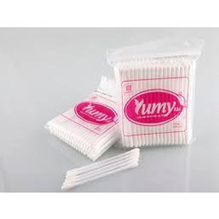 Tăm bông gói yumy te + nl