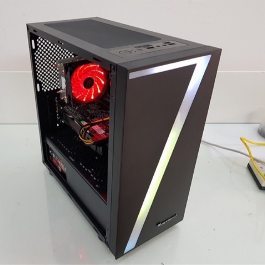 MAX PC GAMING X7 CPU Core i3 4150 Ram 16GB SSD 128GB GTX 750TI Chơi PUBG,LOL,CF,Fifa4,Đế chế Tặng Bàn Phím Chuột Game