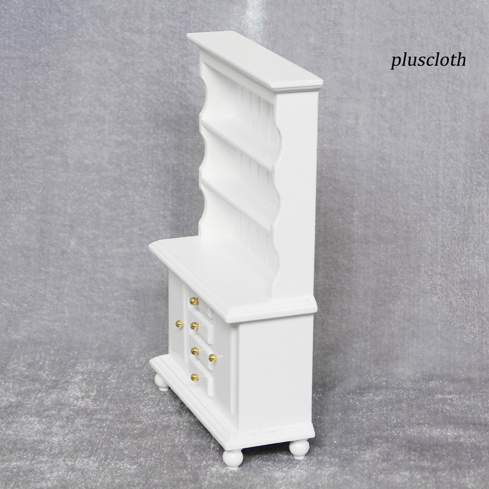 Tủ Đồ Chơi Búp Bê Cỡ 1 / 12